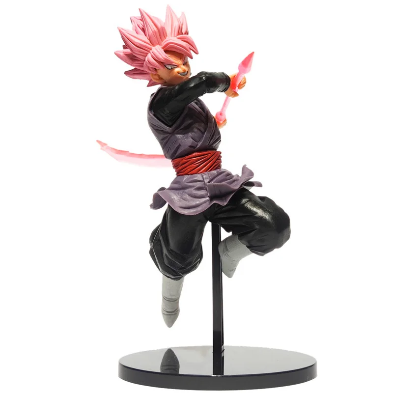 

Dragon Ball Z Son Goku Figure Action Figures Super Saiyan Dark Sickle Figma PVC 22CM Anime Model Collection Toys For Children