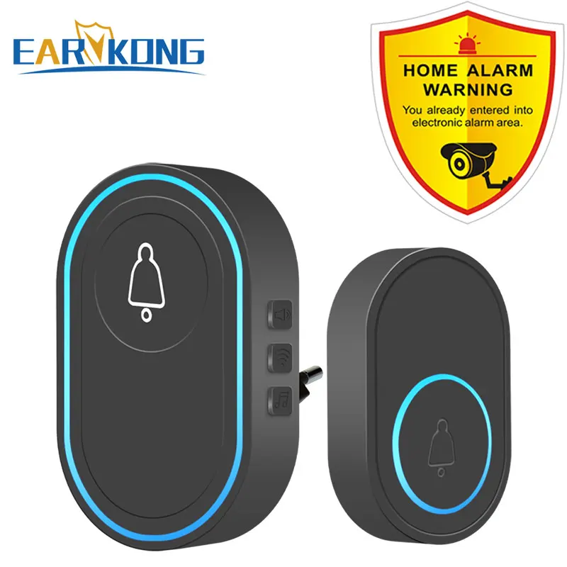 

Беспроводной видеодомофон Earykong