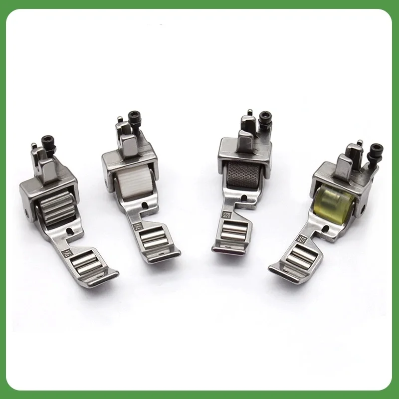 Прижимная лапка JUKI 6717 для промышленных швейных машин тонкая диаметром 6 мм