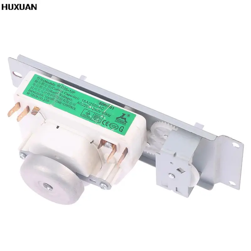 

Подходит для VFD35M106IIE LD35-1/P WD35MII-2006 Midea, запчасти для микроволновой печи/аксессуары, Контроллер таймера 15A/250VAC