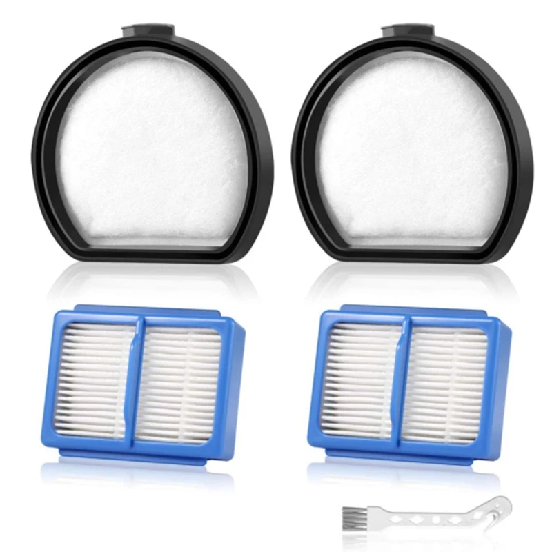 

Replacement Pre-Motor Filter&Hygiene Filter With Brush For AEG ASKQX9 QX9-1-50IB QX9-1-ALRG QX9-1-ANIM Vacuum Cleaner