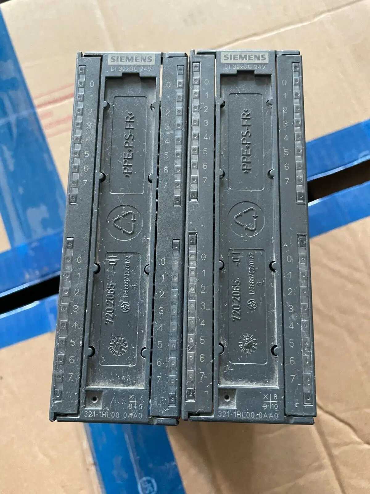 1 шт. SM321 6ES7 321-1BL00-0AA0 6ES7321-1BL00-0AA0