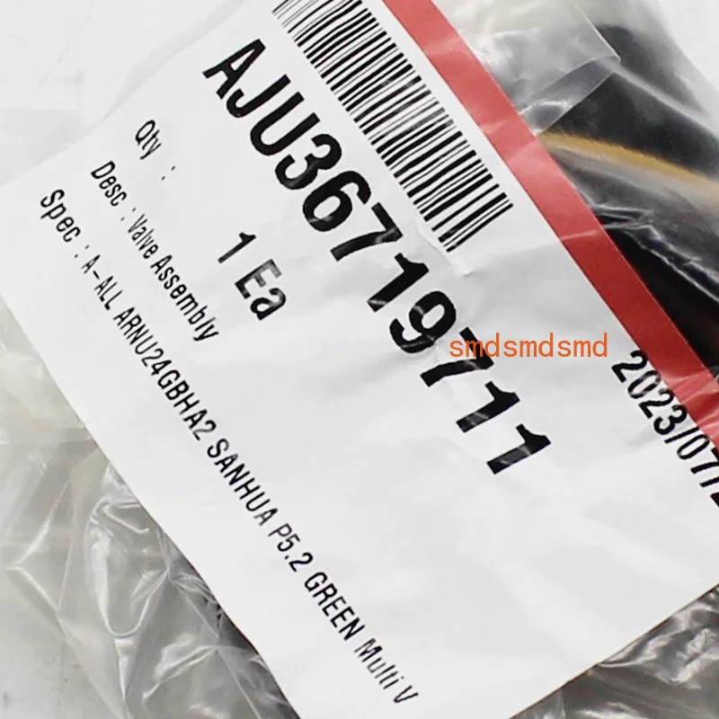 Фото Газовый клапан в сборе AJU36719711 для внутренних блоков LG VRF ARNU18GCFU4 ARNU24GTLA4 CRNU24GCFA4, новый и оригинальный, в наличии №4
