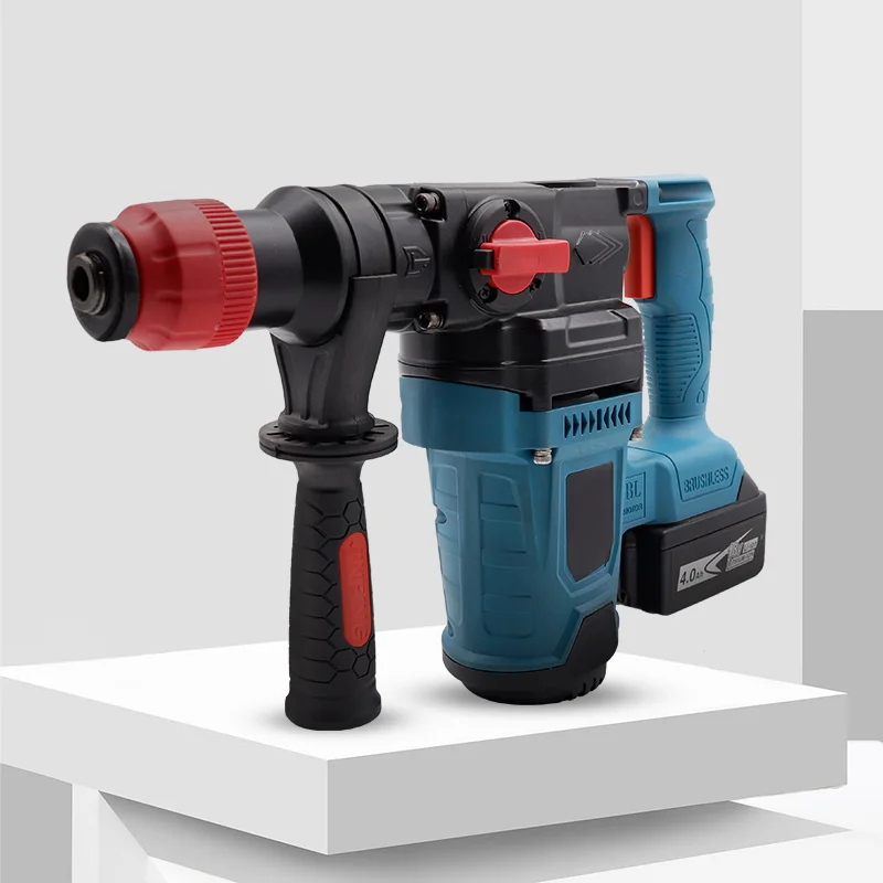 

High Quality SDS Plus Rotary Impact Drill Hammer 0-850RPM Electric Power Hammer Drills Tools