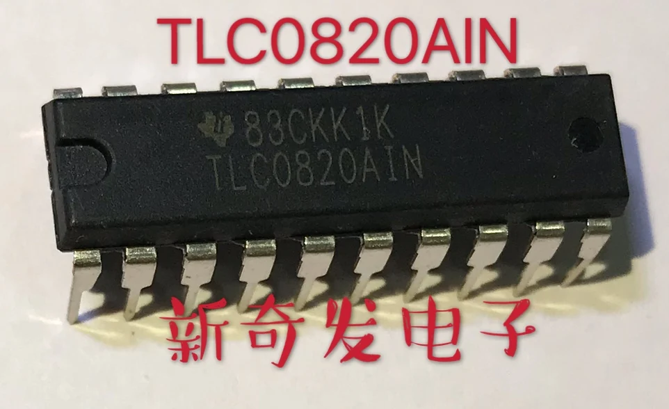 

Бесплатная доставка TLC0820A TLC0820AIN DIP20 10 шт.