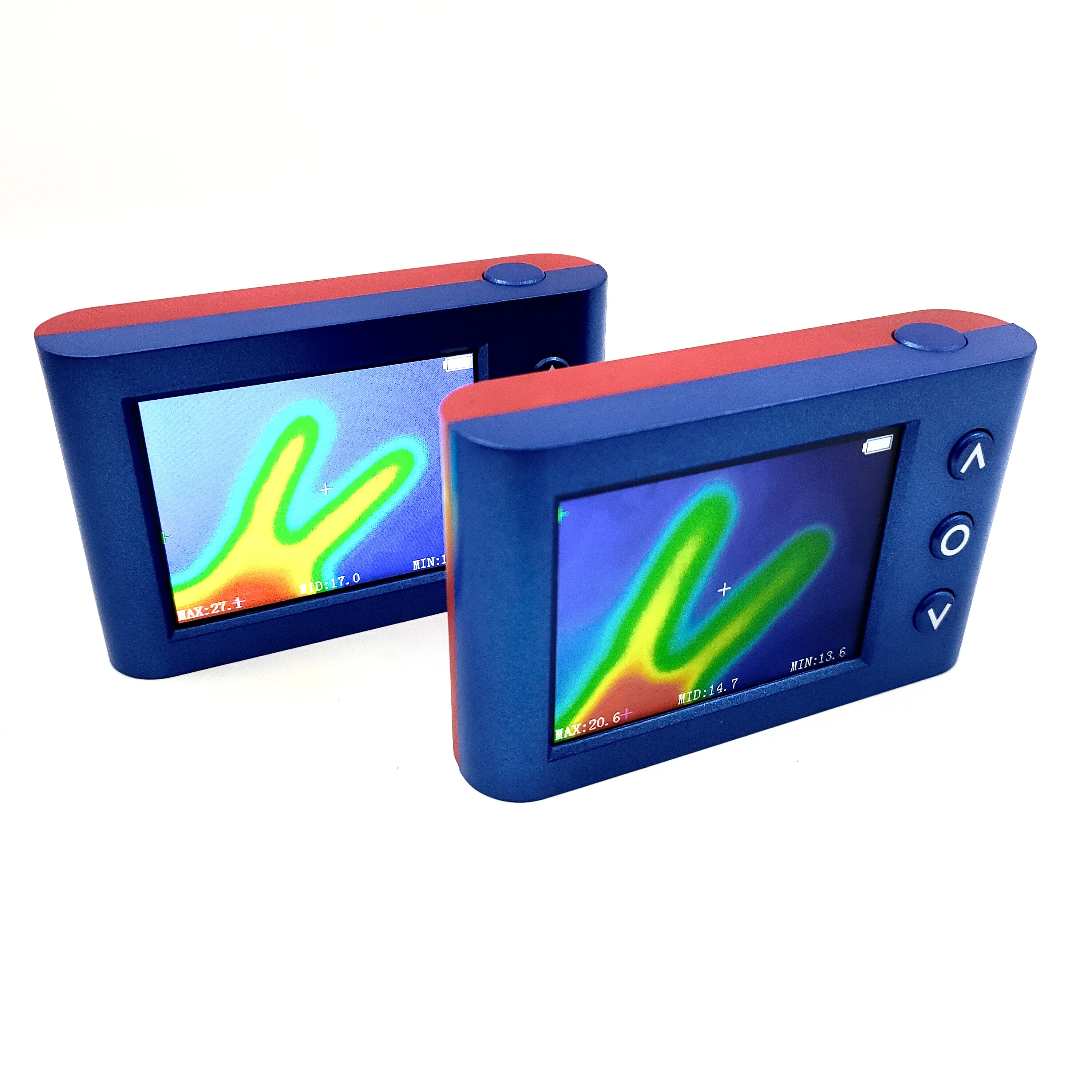 Инфракрасный Тепловизор MLX90640 32x24 ручное измерение детской температуры |