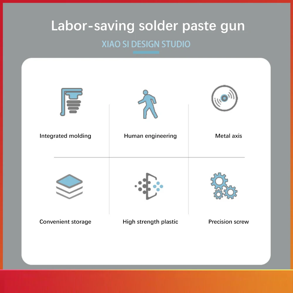 

Легкая паяльная паста, клеевой пистолет, экструдер, печатная плата, ремонт, паяльная паста, усилитель, УФ Клеевой пистолет, усилитель, Аксессуары для пайки