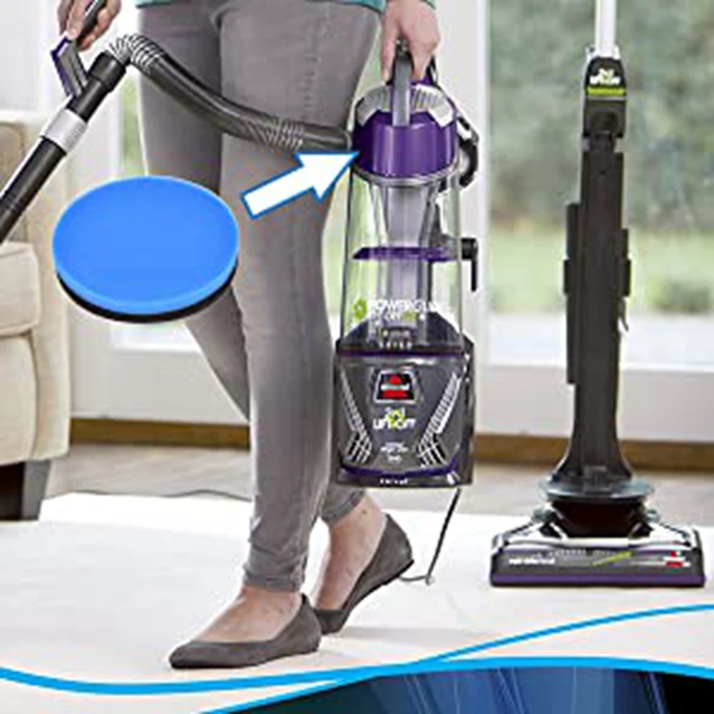 Сменные фильтры для пылесоса Bissell Febreze Style 1214 Cleanview &amp PowerGlide 3 шт.