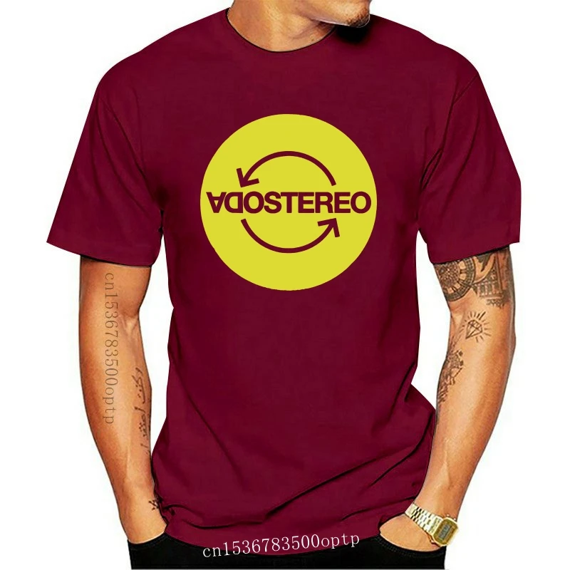 

Модная новая футболка с логотипом Sony STEREO S - 3XL Camiseta Playera-
