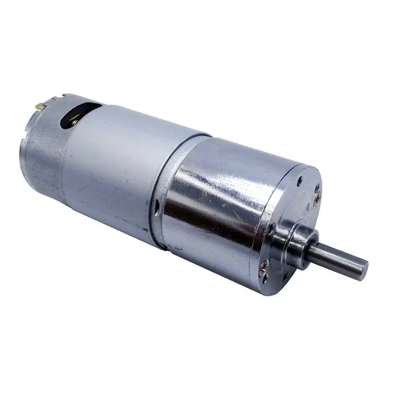 

DC Gear Motor 12v GB37RH DC Motor 24V rs555 5 rpm 10rpm 20rp