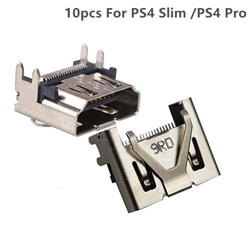 

10 шт., консоли для PlayStation 4 PS4 PRO Slim