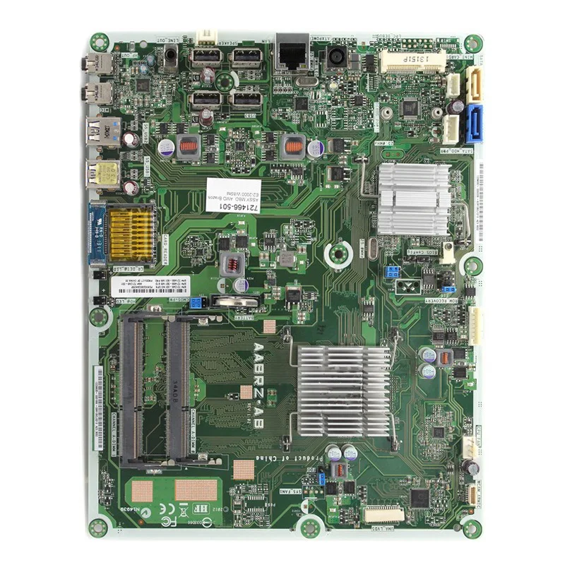 

Новая материнская плата для HP Pavilion 23-b241 23-b AIO