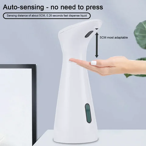 Автоматический дозатор мыла PX6 200 мл