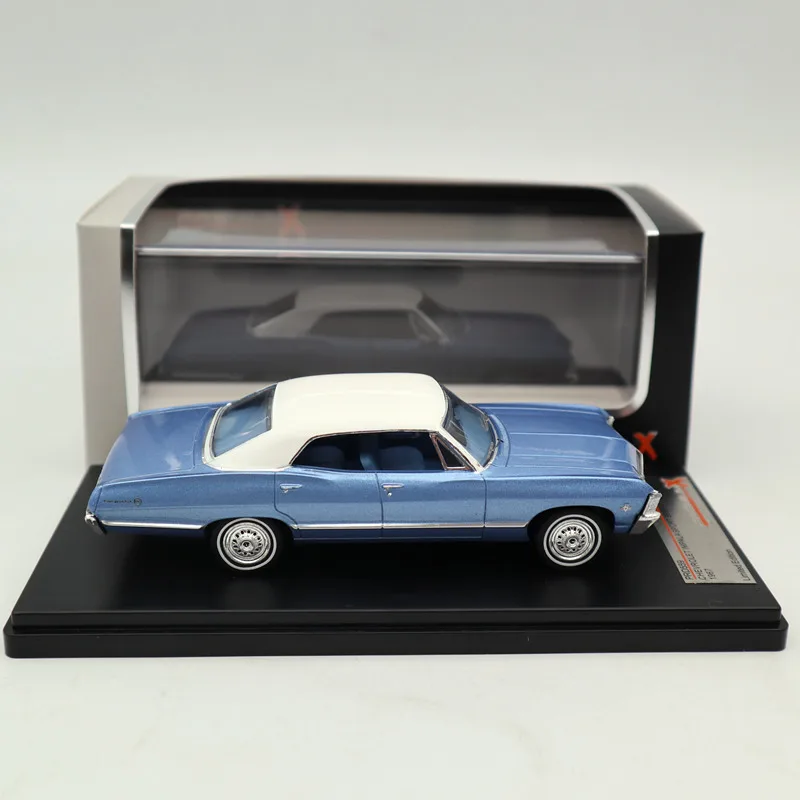 

1:43 Premium X Chevrolet Impala Sport1967 alloy Models Car