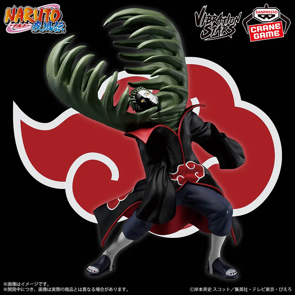 В наличии Bandai Banpresto оригинальные аниме фигурки Наруто ВИБРАЦИЯ Звезды-TOBI KONAN HIDAN KAKUZU PAIN ZETSU Коллекция моделей игрушек (art.: 3920cf1fa0d73) - 3920cf1fa0d73