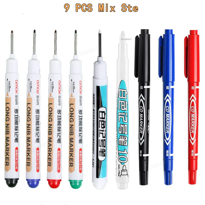 

Набор маркеров Kissbuty