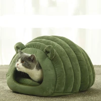 cat bed cave dog beds cat beds for indoor cats cat bed puppy beds for small dogs small dog bed pet beds for dogs 40cmx35cmx35cm