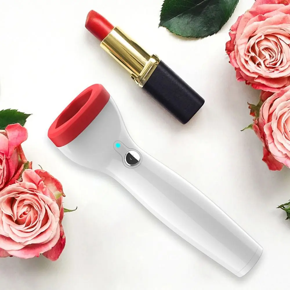 

New Natural Sexy Full Lip Plumper USB Rechargeable Lip Enhancer Lip Plumping Decive Electric Lip Plumper Beauty Tool