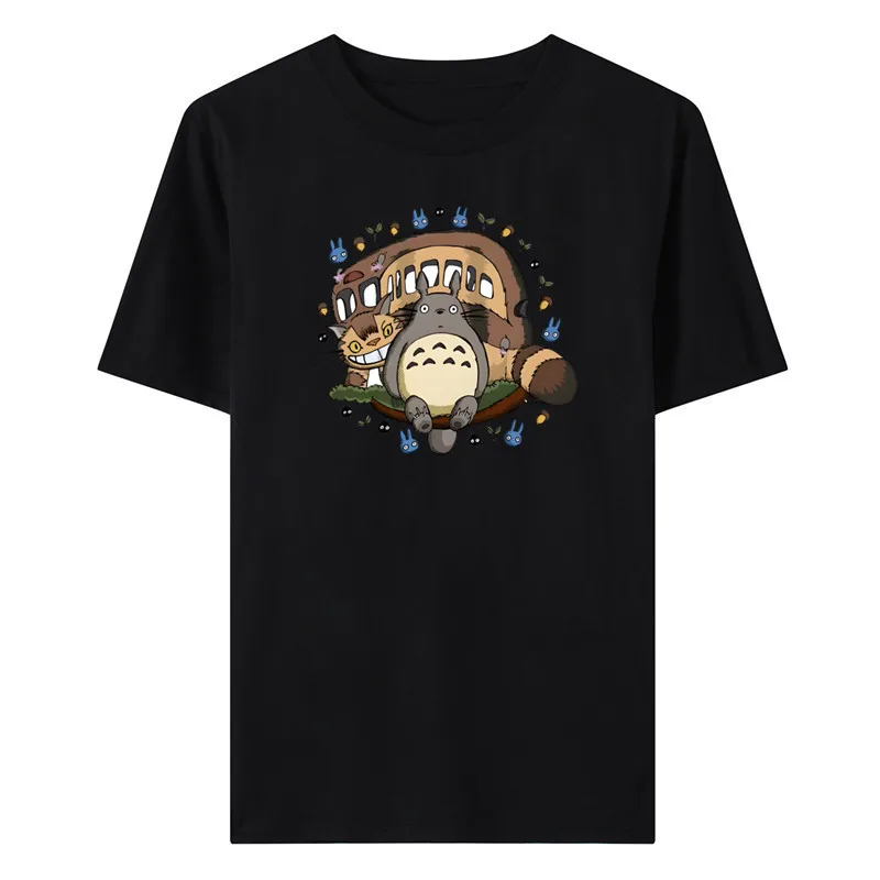

Summer new men's classic print fashion simple all-match round neck T-shirt