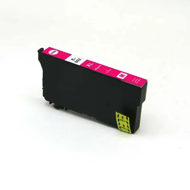 Фото Совместимый картридж 802XL T802 для принтеров Epson 802 WorkForce WF-4720 WF-4730 WF-4734 WF-4740 WF-4745 №5