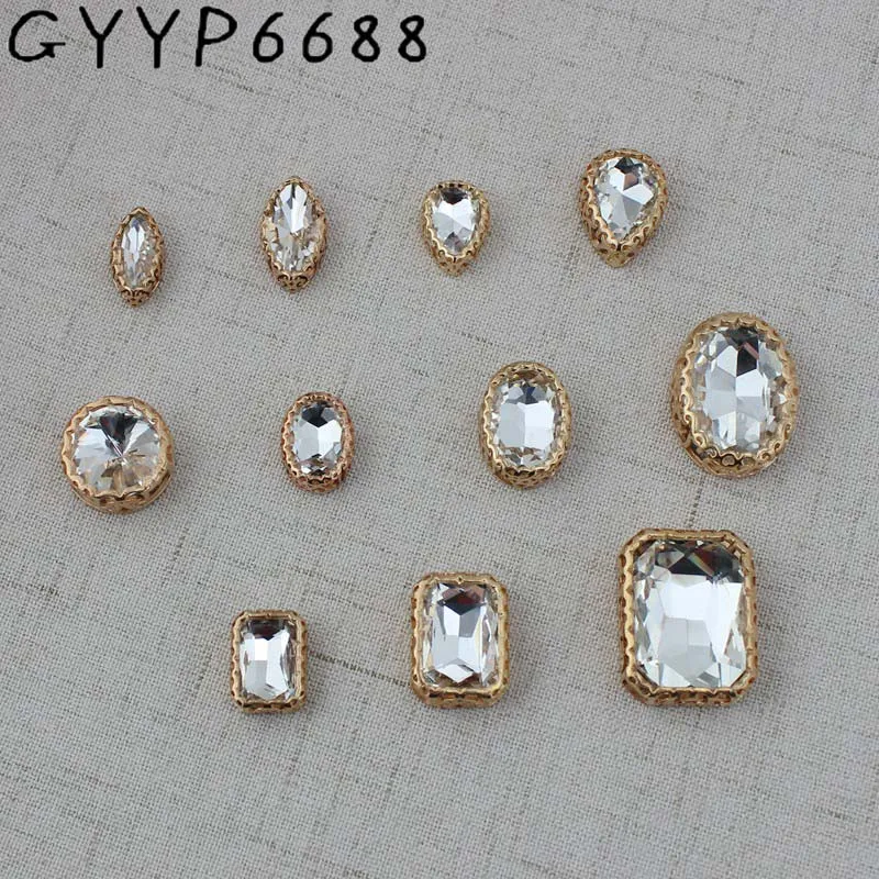 

10-50 шт. прямоугольная граненая декоративная антикварная рама для винтов ремесла сумок обуви мешков Запчасти Аксессуары декоративная пряжка