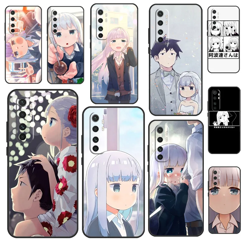 Чехол Aharen-san wa hakarenai для POCO X4 GT F4 F3 M3 M4 X3 Pro чехол Xiaomi 12 11T 12S Ultra Mi 11 Lite |