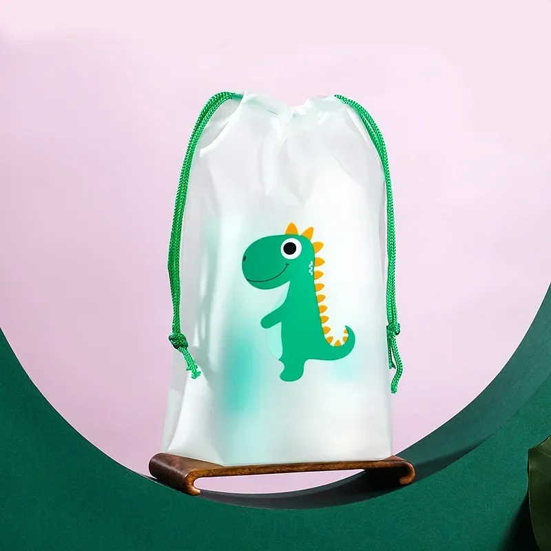 

3-размерные сумки для хранения с героями мультфильмов на шнурке, дорожная обувь, одежда, нижнее белье, косметический портативный водонепроницаемый органайзер, сумка для туалетных принадлежностей