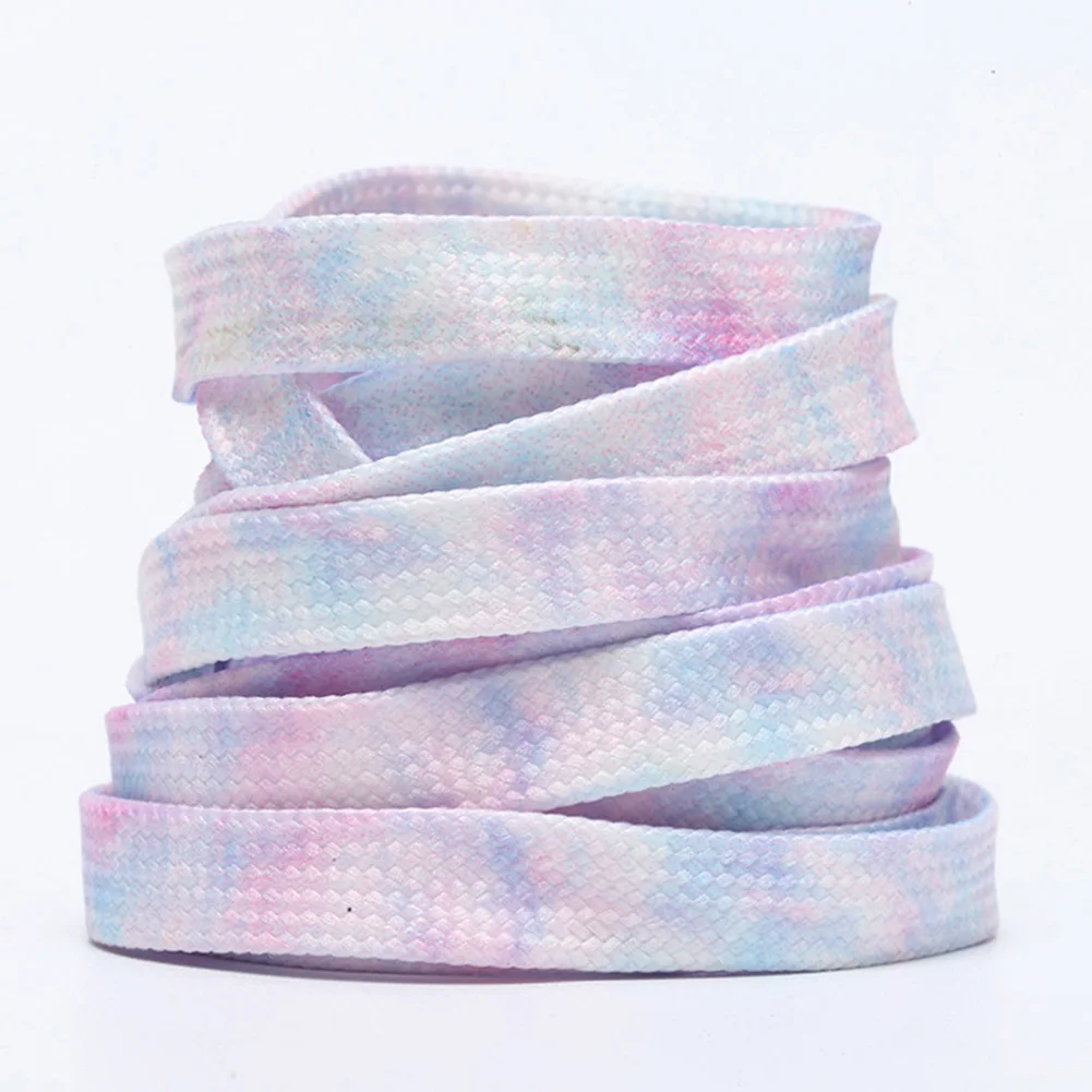 No Tie Flat Hiking Running Shoe Lace Elastic Shoelaces Outdoor Leisure Sneakers Quick Safety Flat Shoelace Kids Adult Lazy Laces