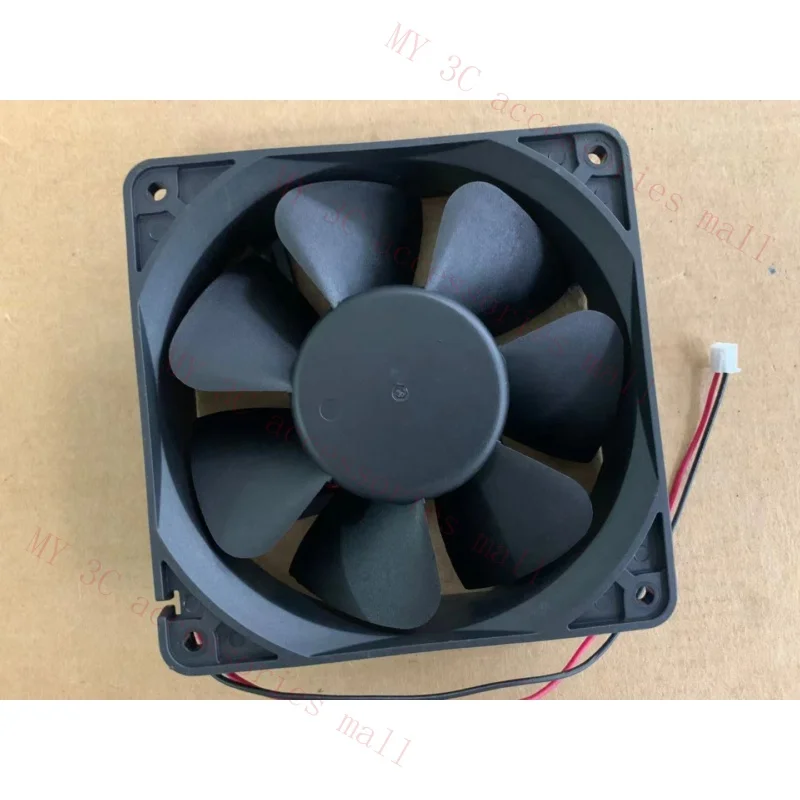 Новый вентилятор MING QUAN MQ12038HBL DC 24 в 120 А мм * 38 12 см осевой
