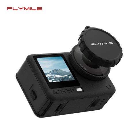 Flymile Lens Cap для DJI OSMO Action 6