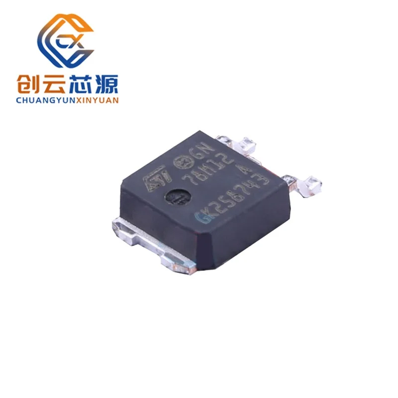 

10 pcs New 100% Original L78M12ACDT Arduino Nano Integrated Circuits Operational Amplifier Single Chip Microcomputer