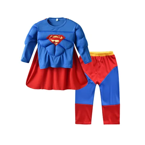 Miniso Superhelden Kostüm