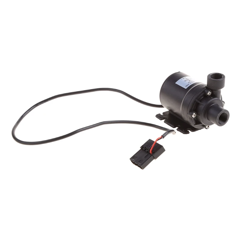 

800L/H 5m for Dc 12V Solar Brushless Motor Water Circulation Water Pump with 4p Dropship
