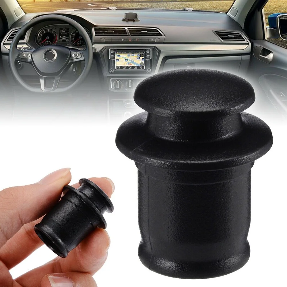 

New Car Cigarette Lighter Socket Dust Cover Cap Safety Cover Universal Waterproof Plug