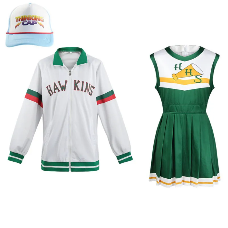 

Костюм для косплея школьницы шредси, классический костюм в мелкую клетку в стиле фильма «очень странные дела», 4 сезона