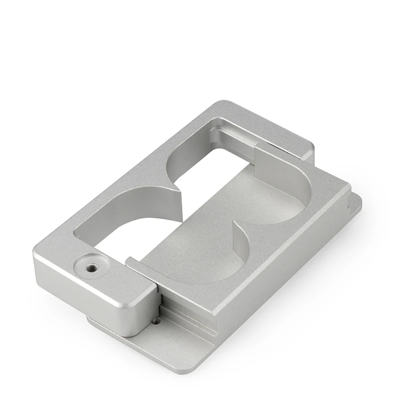 

Professional High Precision Quality Anodized Aluminum Stainless Steel CNC Milling Parts Fabrication