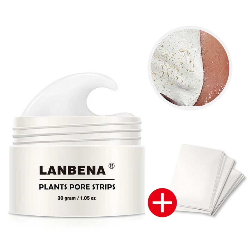 Blackhead pore cream. Маска LANBENA. Маска от черных точек LANBENA. Черная маска от точек LANBENA. LANBENA крем nose Plants Pore strips.