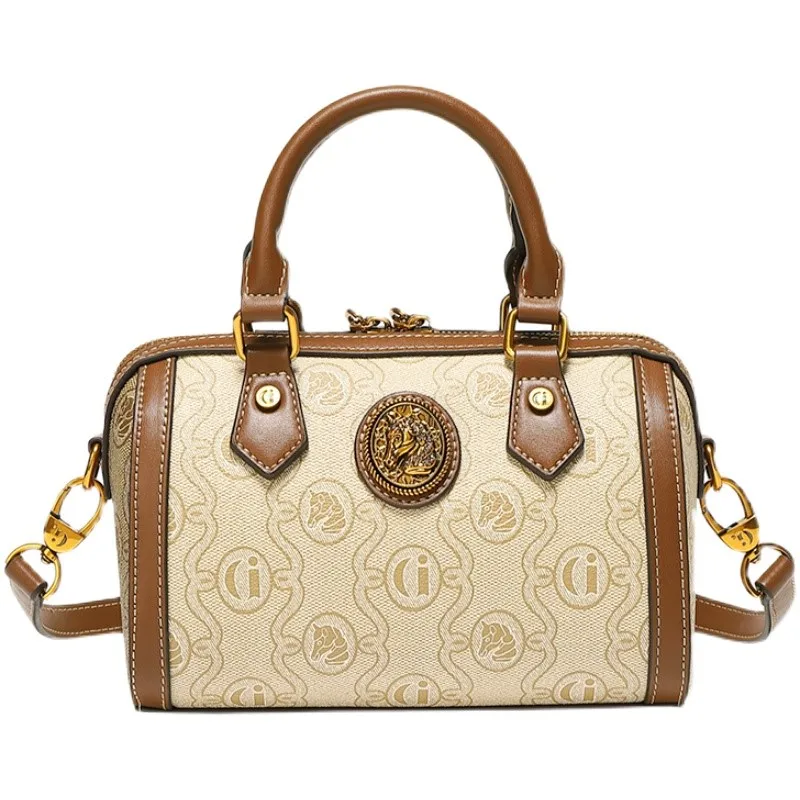 Светильник Роскошная брендовая наволочка из натуральной кожи для женщин новинка