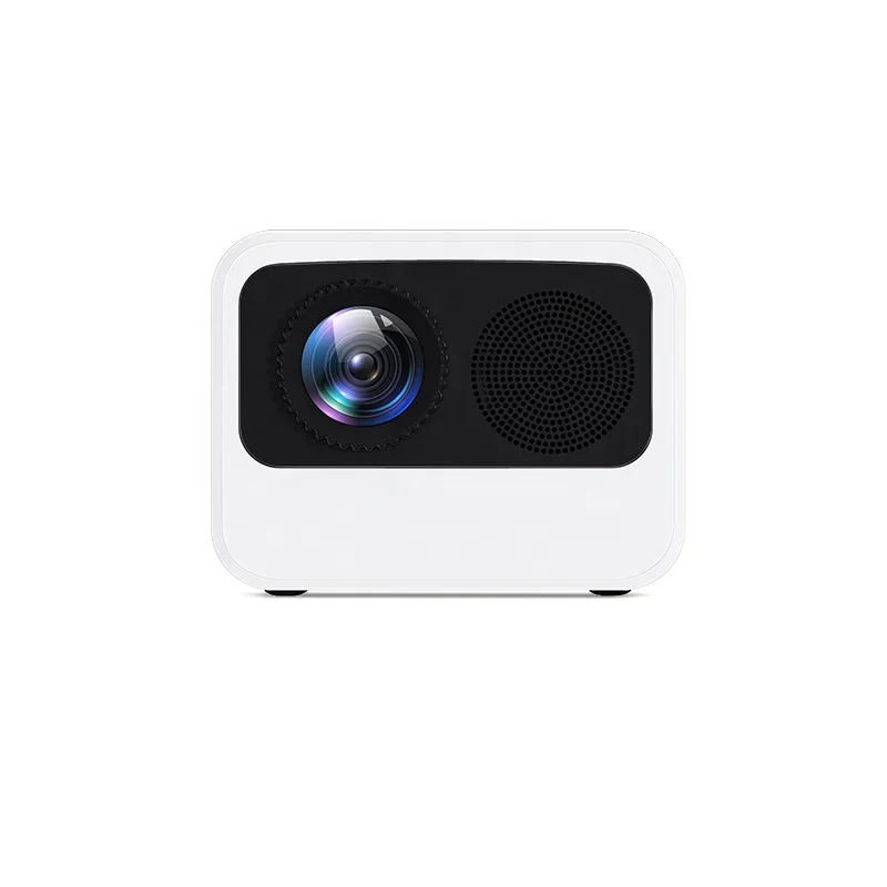 

Newest Design Y6 Android9.0 6500lumens 220ANSI 1+8G BT4.1 Full HD 1080p 3D 4K LED Video Portable Outdoor Smart Home Projector