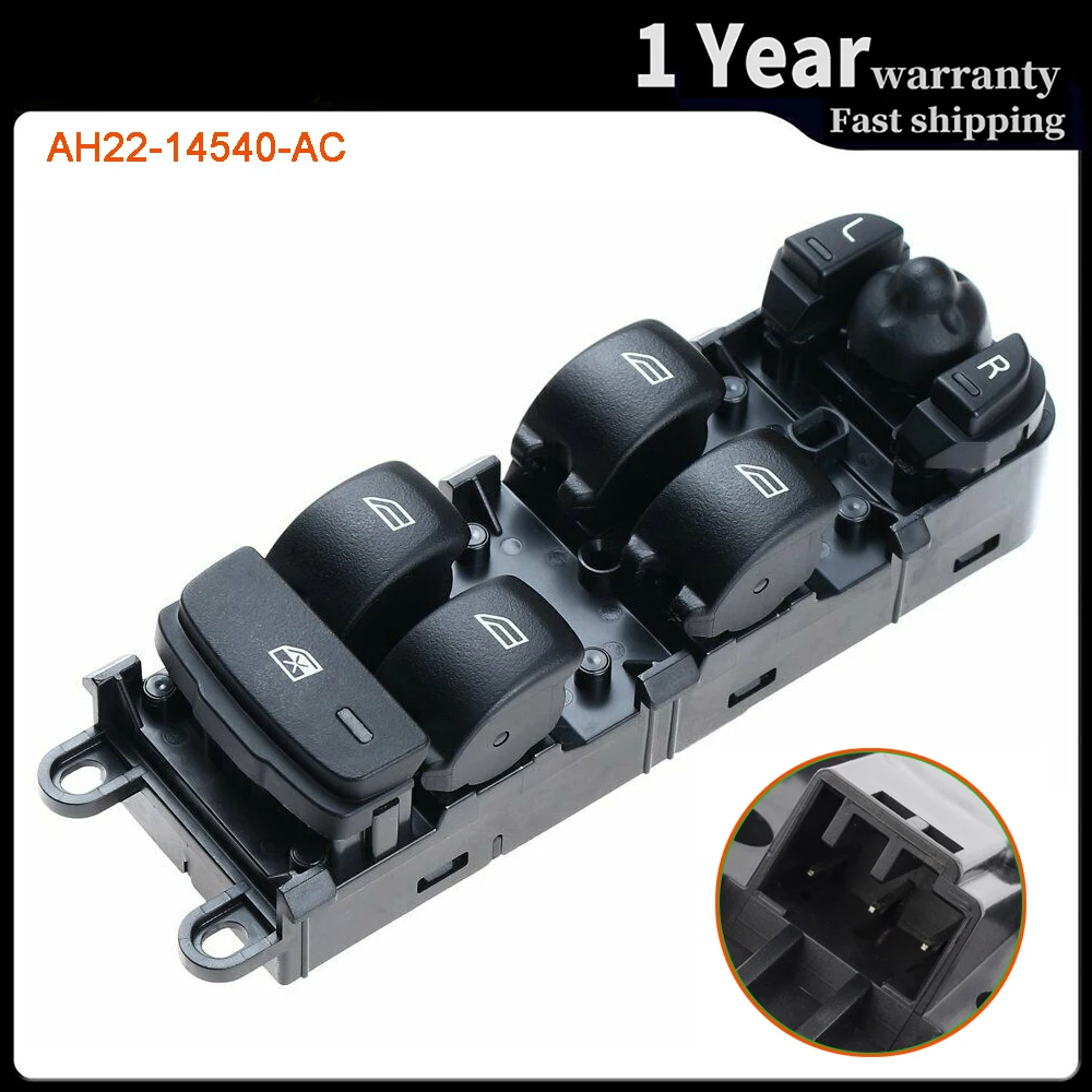 

AH22-14540-AC для Land Rover Range Rover Sport LR2 LR4, кнопка управления боковым выключателем