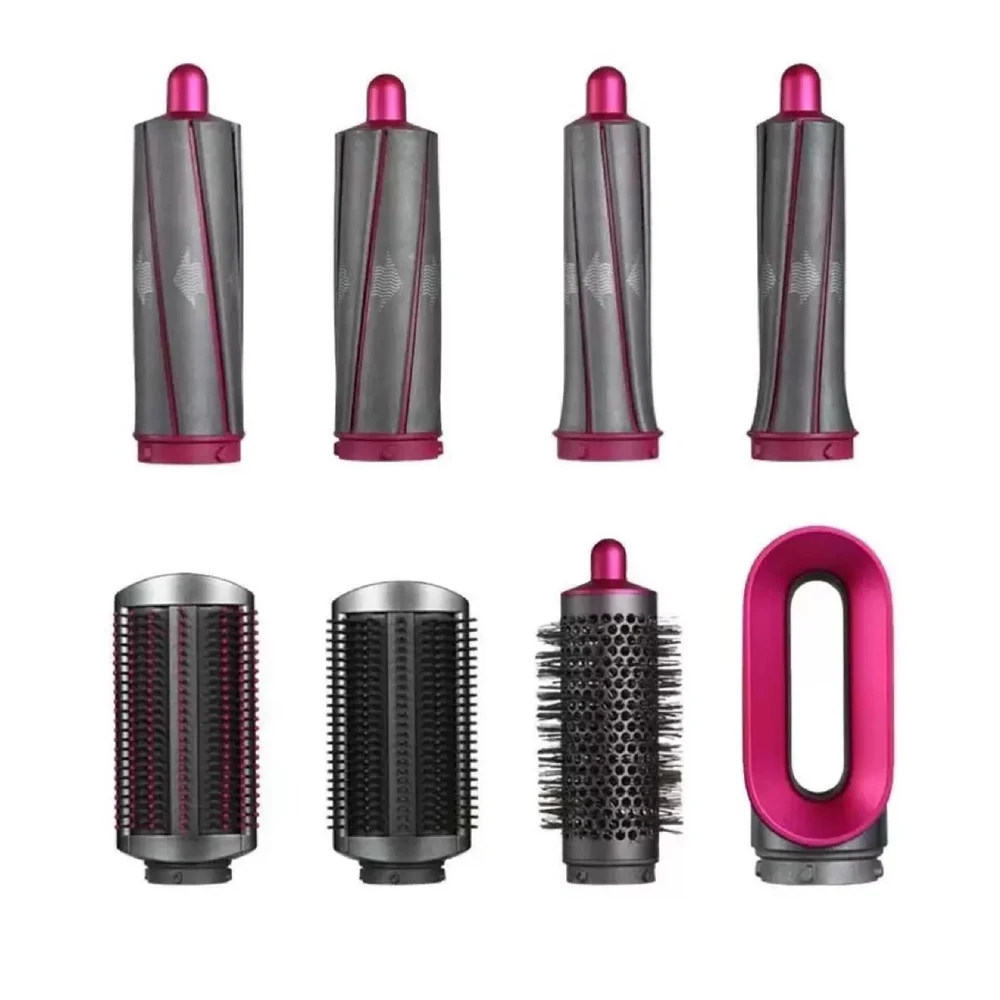 Hair wraps Hair Curler For Her Hair Care & Styling Curling Lrons Hair Dryer And StraightBrush Multi-Function Hair Curlers