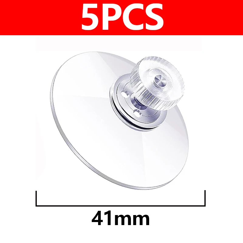 

Присоски ПВХ 25/32/41/53 мм с винтом 5/10 шт