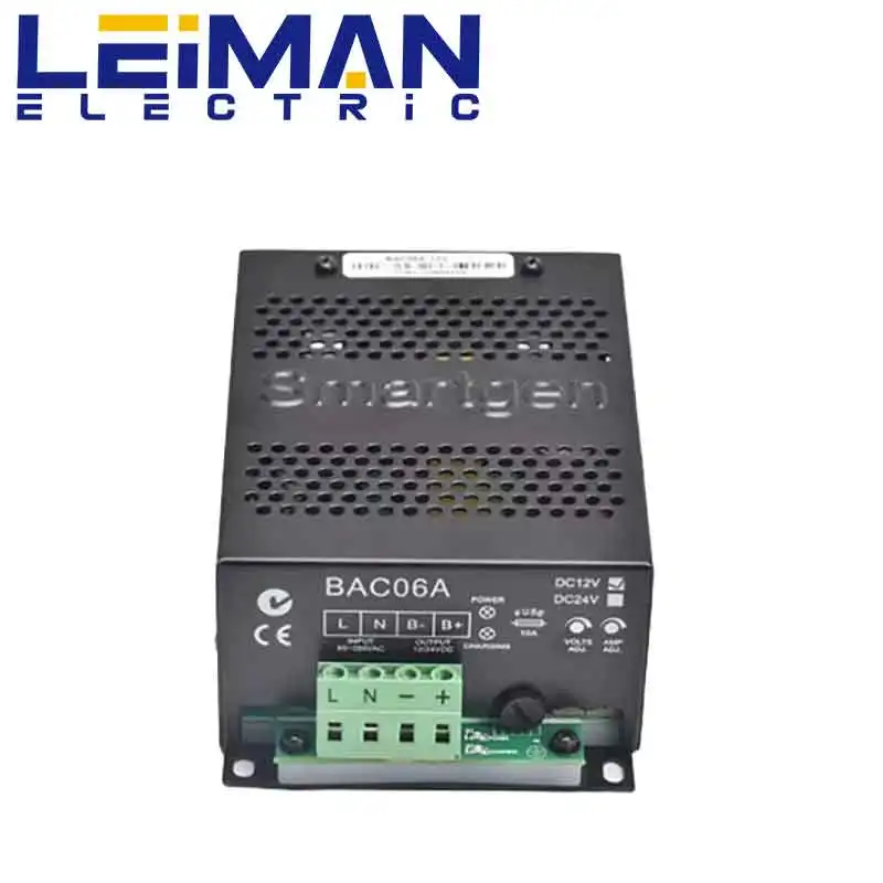 Оригинальный генератор SmartGen BAC06A