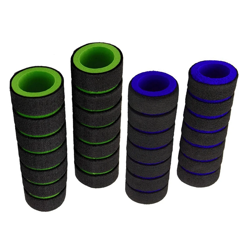 

Nonslip Soft Foam Bike Bicycle Handle Bar Grips Cover 8 Pcs