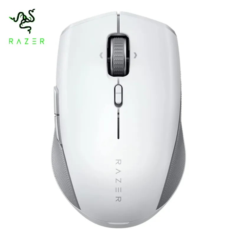 

Razer Pro Click Mini Productivity Computer Office Battery Wireless Bluetooth USB Mute Mouse