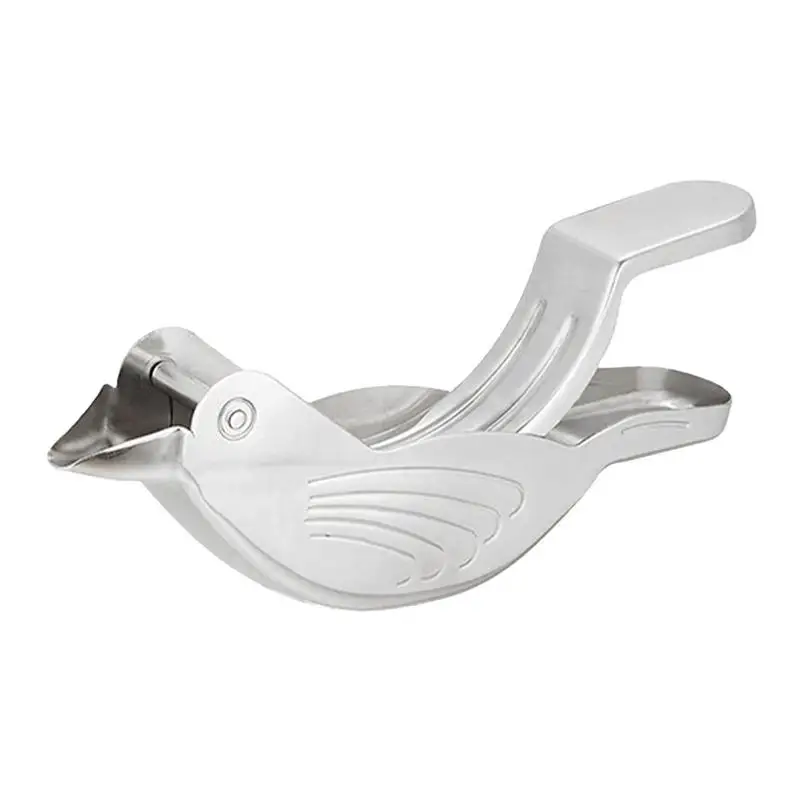 Соковыжималка для лимона соковыжималка в виде животного из нержавеющей стали