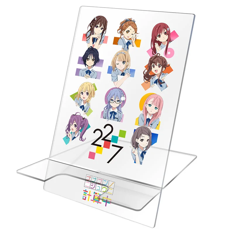 

22/7 Anime Phone Holder Tablet Accessories Parts Tablet Stands