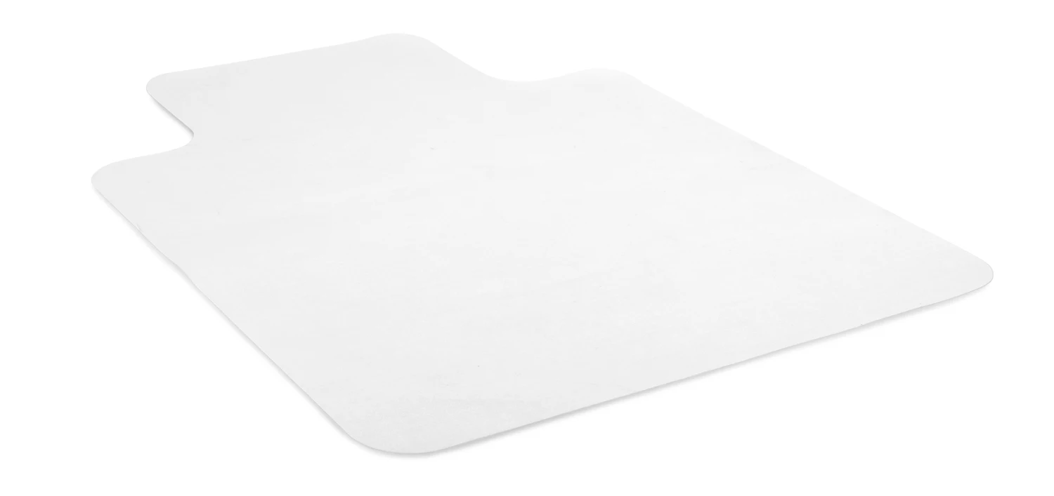 

Office Chair Mat Flat Hardwood Floor | 47" x 35.5"