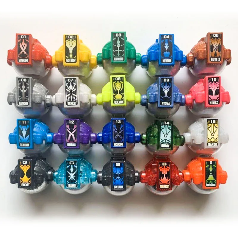 

Bandai Kamen Rider Ghost Eyecon Gashapon Linkable Belt Parts Accessories Kids Birthday Gifts Toys