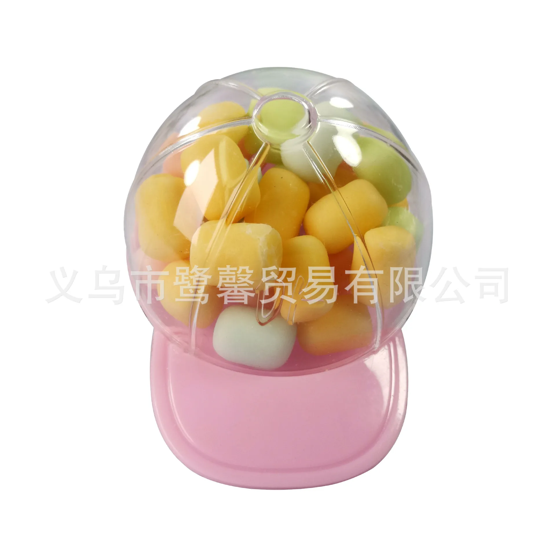 

12 шт. коробка конфет мини бейсбольная кепка сувениры держатели украшения на день рождения подарки на Baby Shower крещение событие конфеты пакет